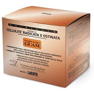 Guam Cellulite Radicata E Ostinata 500 Grammi