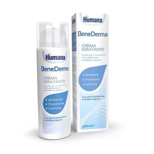 Humana Benederma Crema Idratante 200ml