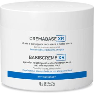 Ceramol Cremabase Xr Pelle Secca 450ml