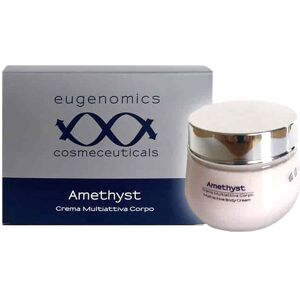 Eugenomics Amethyst Crema Corpo Multiattiva 200ml