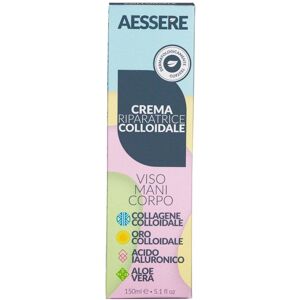 Aessere Crema Riparatrice Colloidale Viso Mani Corpo 150ml