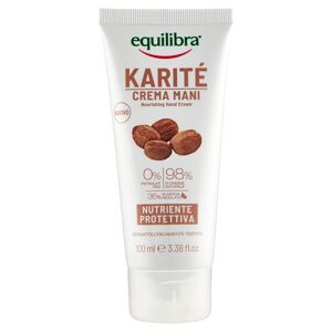 Equilibra Karitè Crema Mani 100ml