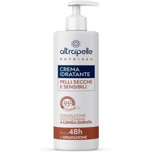 Altrapelle Nutrisko Crema Corpo Idratante Pelle Secca E Sensibile 400ml