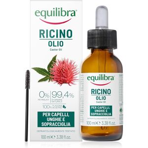 Equilibra Olio Di Ricino 100ml