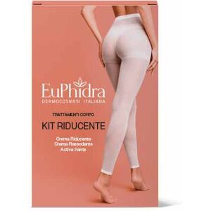 Euphidra Kit Riducente Anticellulite