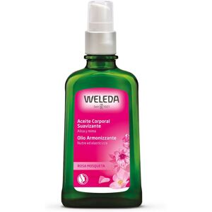 Weleda Olio Armonizzante Rosa Mosqueta 100ml