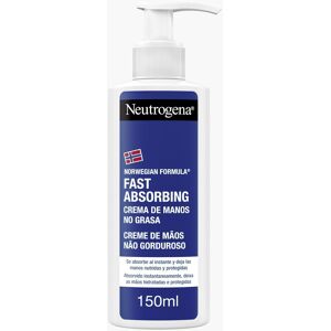 Neutrogena Crema Mani Assorbimento Rapido 150ml