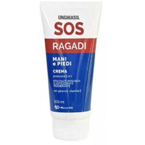 Unghiasil Sos Ragadi Crema Mani E Piedi 100ml