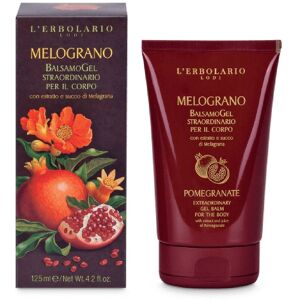 L'erbolario Melograno Balsamo Gel Straordinario Corpo 125ml