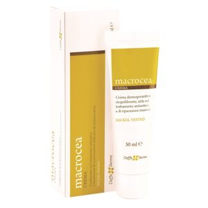 Cieffe Derma Macrocea Crema Trattamento Antisettico 30ml