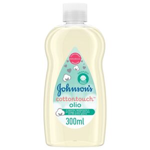 Johnsons Baby Cottontouch Olio Corpo 300ml