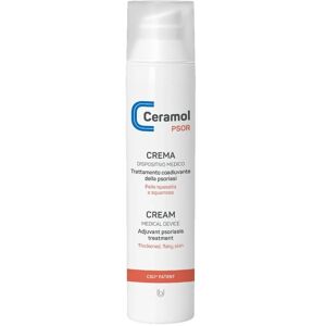 Unifarco Ceramol Psor Crema Trattamento Psoriasi 100ml