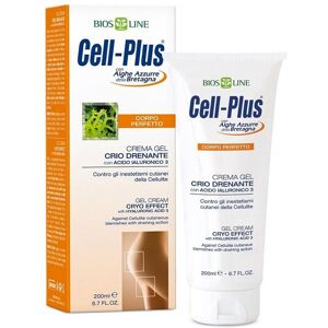 Cell-plus Crema Gel Crio Drenante 200ml