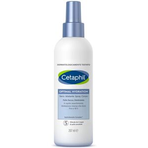 Cetaphil Optimal Hydratation Siero Idratante Corpo 207ml