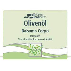 Medipharma Cosmetics Medipharma Olivenol Balsamo Corpo Idratante 250ml
