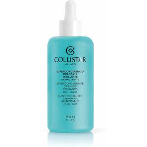 Collistar Superconcentrato Drenante Snellente Giorno-notte 200ml