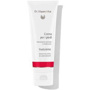 Dr Hauschka Crema Piedi Nutriente Rivitalizzante 75ml