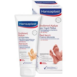 Hansaplast Crema Rigenerante Piedi 100ml