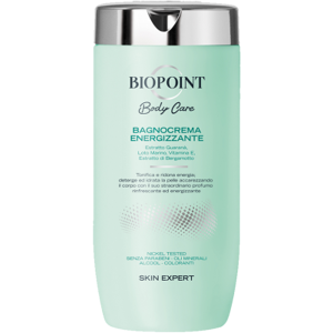 Biopoint Body Care Bagnocrema Energizzante Corpo 400ml