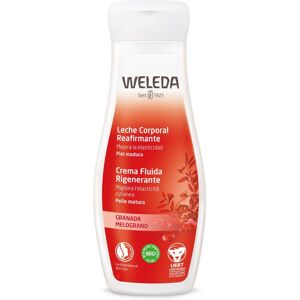 Weleda Crema Fluida Rigenerante Melograno 200ml