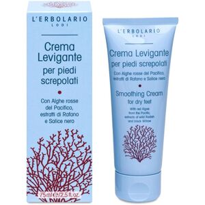 L'erbolario Crema Levigante Per Piedi Screpolati 75ml