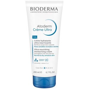 bioderma atoderm crème ultra crema corpo idratante pelle secca 200ml