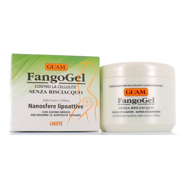 guam fangogel gel anticellulite 400ml