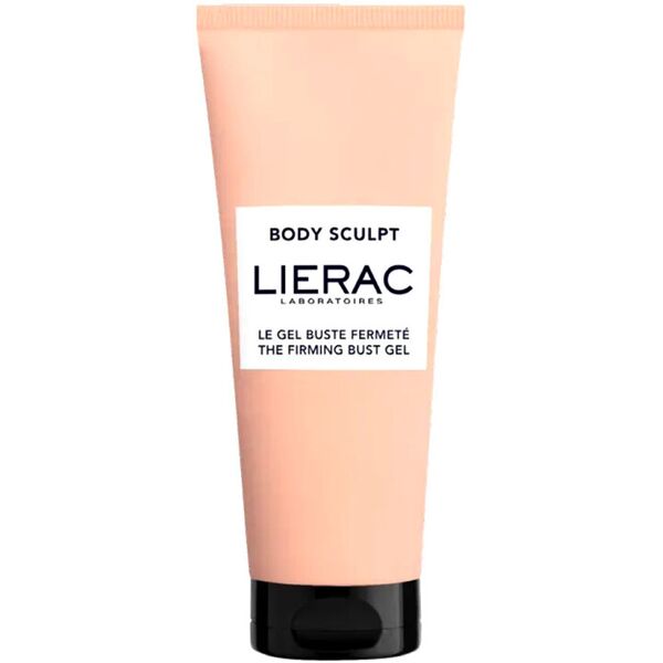 lierac body sculpt gel seno e décolleté tonificante e rassodante 75ml