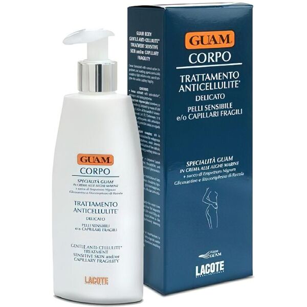 guam crema corpo anticellulite 200ml