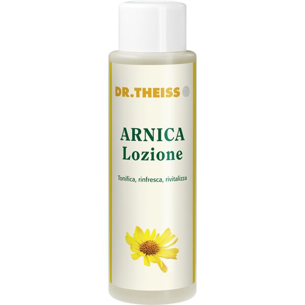 dr theiss arnica lozione corpo 250ml