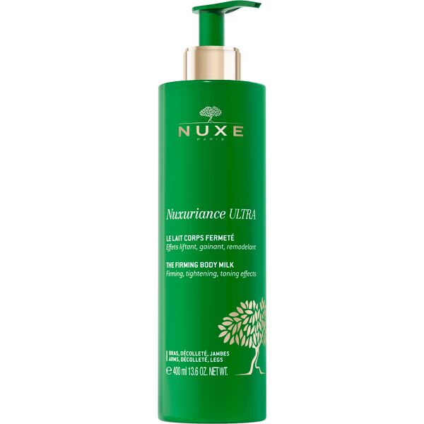 nuxe nuxuriance ultra latte corpo rassodante 400ml