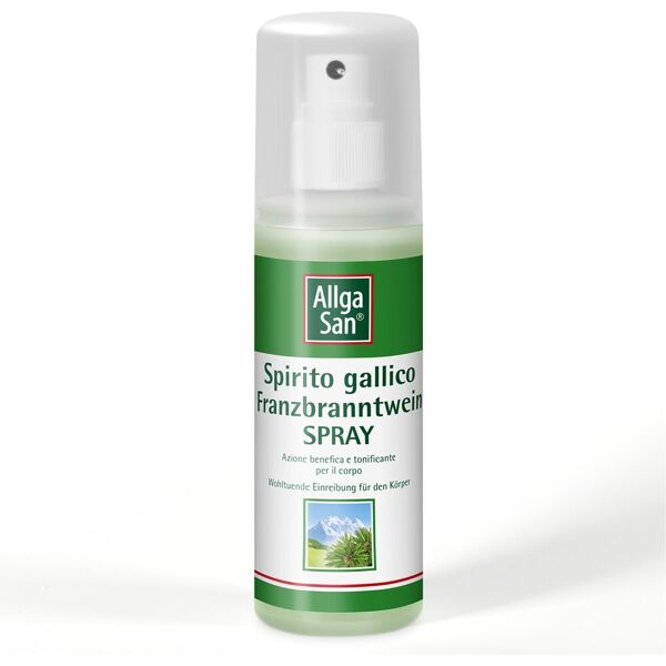 allga san spirito gallico spray corpo 100ml