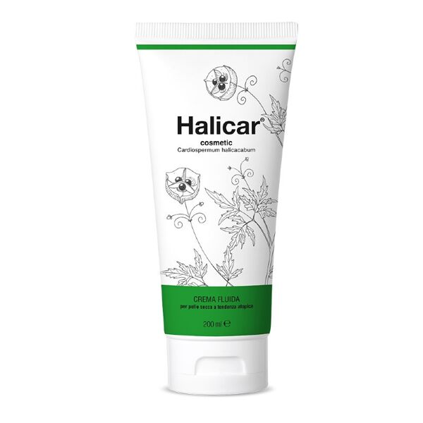 halicar crema fluida adulti 200ml