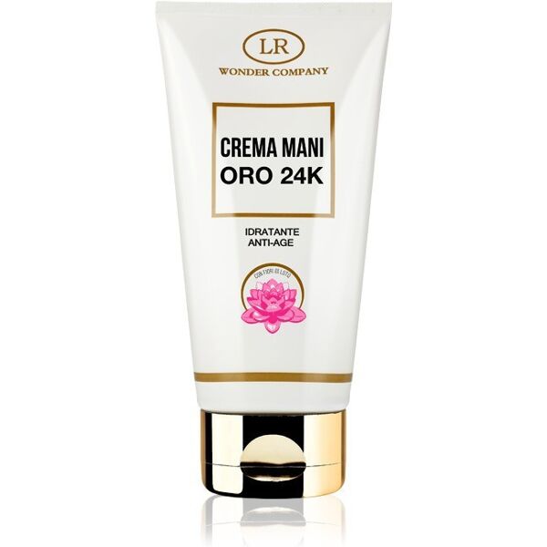 lr company hollywood gold crema mani 75ml