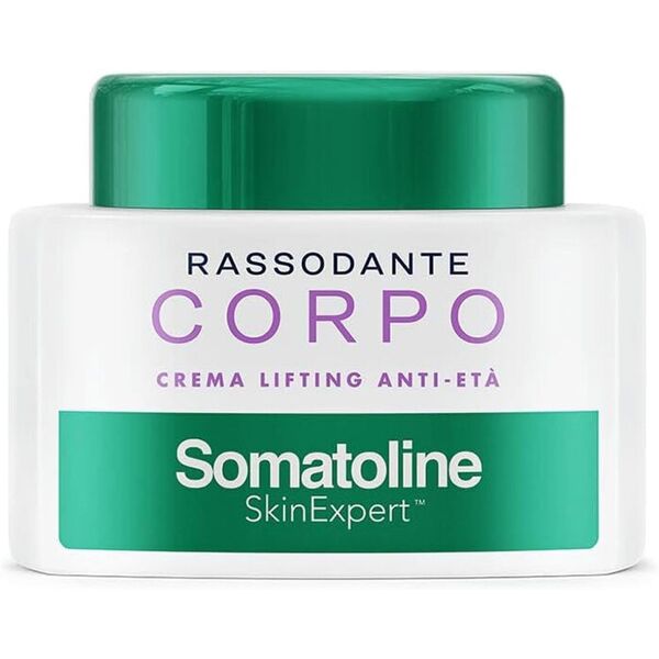 somatoline skinexpert rassodante corpo crema lifting anti età trattamento corpo ideale per pelle matura 300ml