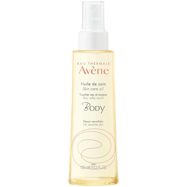 avene body olio 100ml