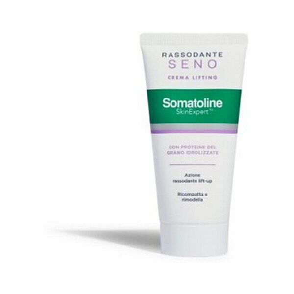 somatoline skinexpert rassodante seno crema lifting trattamento seno tonificante estratto di clorella 75ml