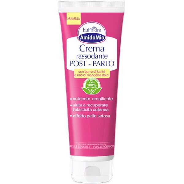 euphidra amido mio crema rassodante post parto 200ml