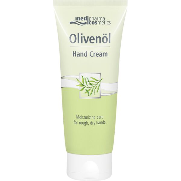 medipharma cosmetics medipharma olivenol crema mani idratante 100ml