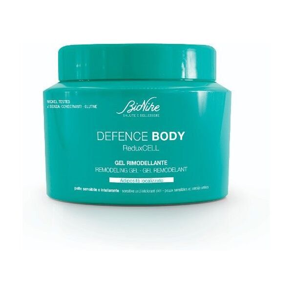 bionike defence body reduxcell gel rimodellante 300ml