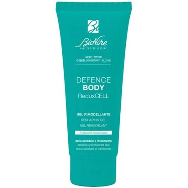 bionike defence body reduxcell gel rimodellante 100ml