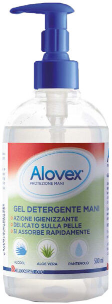 alovex protezione mani gel 500ml