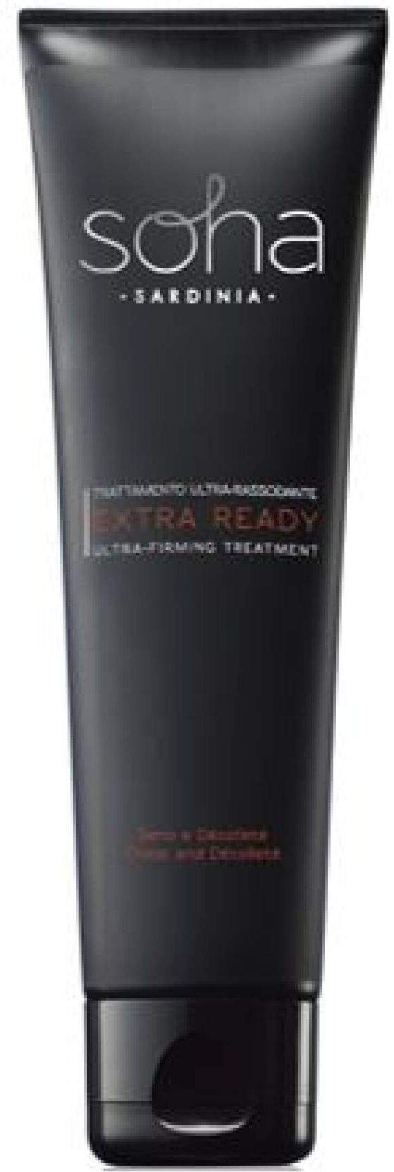 soha sardinia soha trattamento ultra rassodante extra ready 100ml