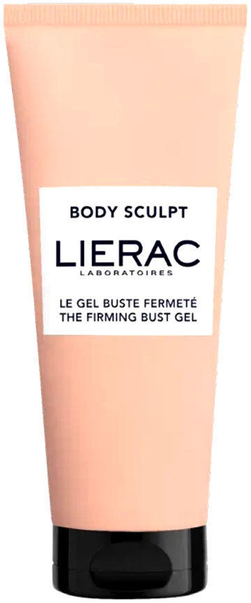 lierac body sculpt gel seno e décolleté tonificante e rassodante 75ml