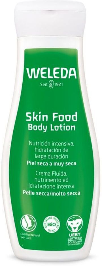 weleda skin food lozione corpo 200ml