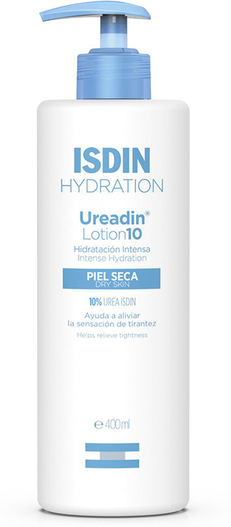 isdin ureadin lotion 10 lozione idratante 400ml