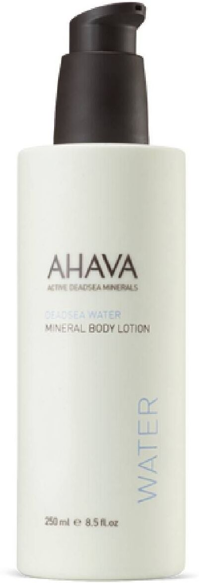 ahava mineral body lotion 250ml