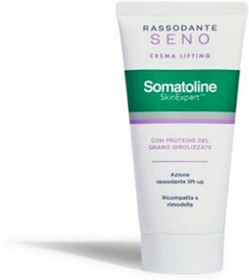 somatoline skinexpert rassodante seno crema lifting 75ml