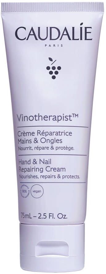 caudalie vinotherapist crema riparatrice mani e unghie 75ml