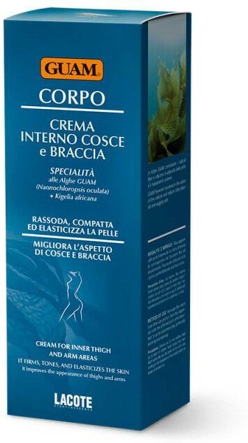 guam crema rassodante interno cosce e braccia 200ml